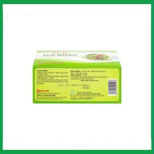 Nhà Thuốc Thành Hương - Viên uống Hạ Áp Ích Nhân hỗ trợ hạ huyết áp, giảm nguy cơ tai biến (4 vỉ x 10 viên) 3 Nhà Thuốc Thành Hương - 4 17