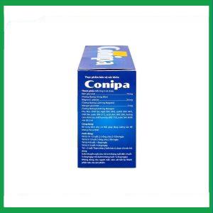 Nhà Thuốc Thành Hương - Dung dịch uống Conipa CPC1 Hà Nội bổ sung kẽm, tăng cường sức đề kháng cho cơ thể (4 vỉ x 5 ống x 5ml) 3 Nhà Thuốc Thành Hương - 4 19