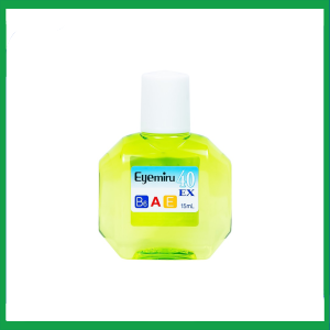 Nhà Thuốc Thành Hương - Thuốc nhỏ mắt Eyemiru 40 EX điều trị căng mắt, xung huyết kết mạc (15ml) 3 Nhà Thuốc Thành Hương - 4 2
