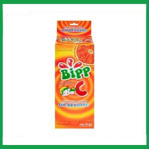 Nhà Thuốc Thành Hương - Viên ngậm Bipp C DHG Pharma vị cam hỗ trợ tăng cường sức đề kháng (35 gói) 1 Nhà Thuốc Thành Hương - 4 6