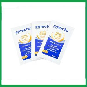 Nhà Thuốc Thành Hương - Thuốc bột pha hỗn dịch uống Smecta vị cam điều trị tiêu chảy (30 gói x 3g) 3 Nhà Thuốc Thành Hương - 4 7 1