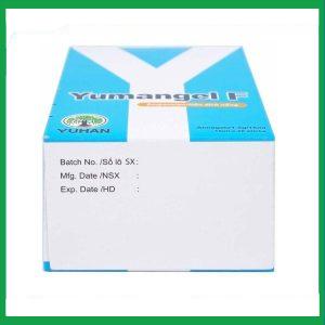 Nhà Thuốc Thành Hương - Hỗn dịch uống Yumangel F Yuhan kháng acid và cả thiện loét dạ dày - tá tràng (20 gói x 15ml) 3 Nhà Thuốc Thành Hương - 4 8 1