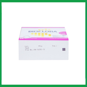 Nhà Thuốc Thành Hương - Bột Bioflora 100mg điều trị tiêu chảy (20 gói) 3 Nhà Thuốc Thành Hương - 4 8