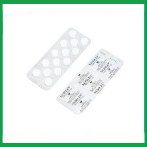 Nhà Thuốc Thành Hương - Viên nén Nebilet 5mg điều trị tăng huyết áp và suy tim mạn tính (1 vỉ x 14 viên) 4 Nhà Thuốc Thành Hương - 5 1 2