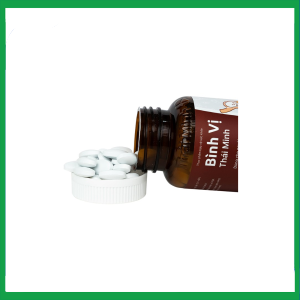 Nhà Thuốc Thành Hương - Viên uống Bình Vị Thái Minh hỗ trợ giảm acid dịch vị, giúp bảo vệ niêm mạc dạ dày (80 viên) 4 Nhà Thuốc Thành Hương - 5 10 1