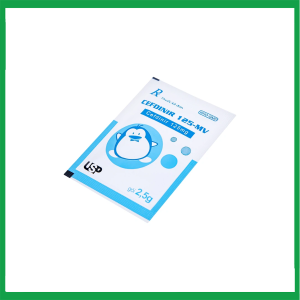 Nhà Thuốc Thành Hương - Bột pha hỗn dịch uống Cefdinir 125 điều trị nhiễm khuẩn (10 gói) 4 Nhà Thuốc Thành Hương - 5 11