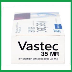 Nhà Thuốc Thành Hương - Thuốc Vastec 35 MR điều trị đau thắt ngực ổn định (5 vỉ x 10 viên) 4 Nhà Thuốc Thành Hương - 5 13