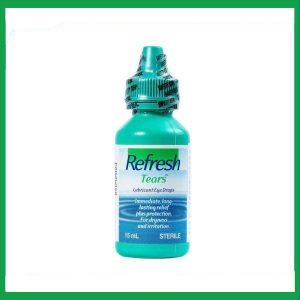 Nhà Thuốc Thành Hương - Thuốc nhỏ mắt Refresh-tears giảm khô mắt, mắt đỏ (15ml) 1 Nhà Thuốc Thành Hương - 5