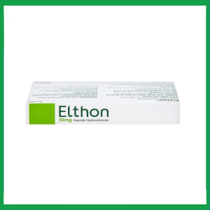 Nhà Thuốc Thành Hương - Thuốc Elthon điều trị những triệu chứng viêm dạ dày mạn tính (2 vỉ x 10 viên) 4 Nhà Thuốc Thành Hương - 5 6