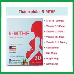 Nhà Thuốc Thành Hương - 5 MTHF 2