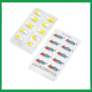 Nhà Thuốc Thành Hương - Viên nén Lipistad 10mg điều trị tăng cholesterol (3 vỉ x 10 viên) 5 Nhà Thuốc Thành Hương - 6