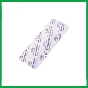 Nhà Thuốc Thành Hương - Thuốc Elthon điều trị những triệu chứng viêm dạ dày mạn tính (2 vỉ x 10 viên) 6 Nhà Thuốc Thành Hương - 7 2