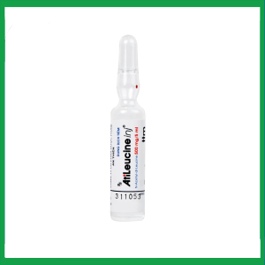 Nhà Thuốc Thành Hương - Dung dịch tiêm AtiLeucine inj 500mg/5ml An Thiên điều trị triệu chứng cơn chóng mặt (2 vỉ x 5 ống) 7 Nhà Thuốc Thành Hương - 7