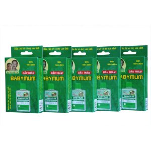 Nhà Thuốc Thành Hương - Tinh dầu tràm BabyMum cho mẹ và bé - Chai 22ml 3 Nhà Thuốc Thành Hương - 79a25424c0fd2408829af04ef835c0b7