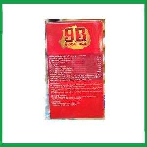 Nhà Thuốc Thành Hương - 9B Ginseng 1
