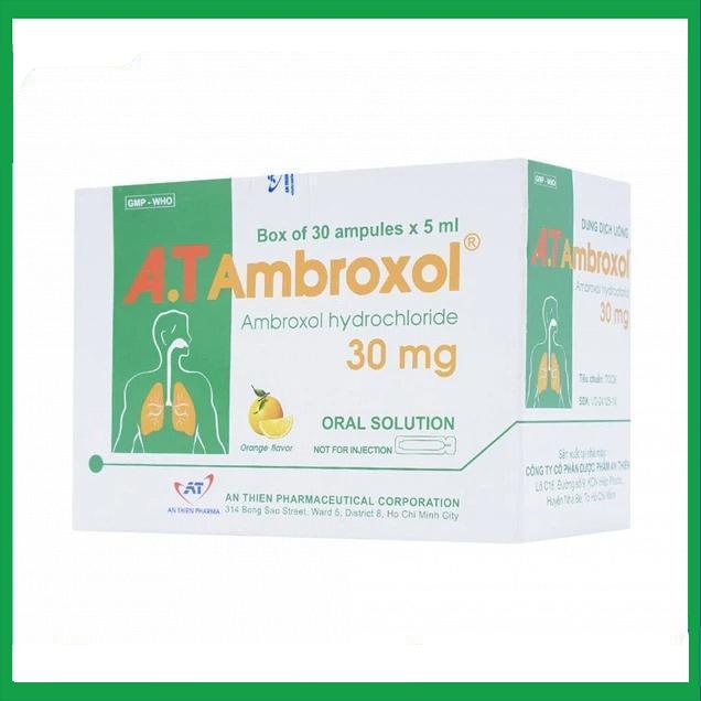A.T-Ambroxol-30mg-1.jpg Nhà Thuốc Thành Hương - A.T Ambroxol 30mg 1