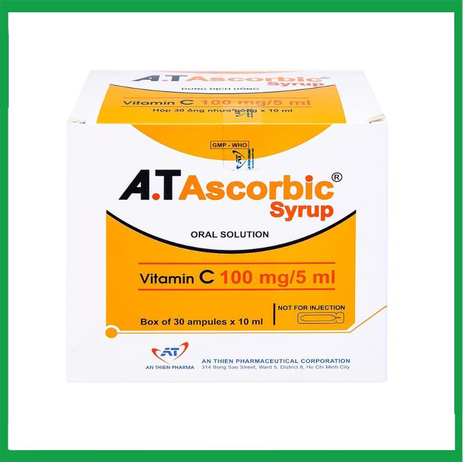 AT-Ascorbic.jpg Nhà Thuốc Thành Hương - AT Ascorbic
