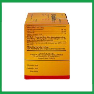 Nhà Thuốc Thành Hương - AT Calcium Cort 1