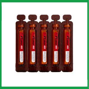 Nhà Thuốc Thành Hương - Thuốc A.T Cetam 400 An Thiên điều trị chóng mặt, giật rung cơ, thiếu máu não, suy giảm nhận thức ở người già (30 ống x 10ml) 2 Nhà Thuốc Thành Hương - AT Cetam 400 1