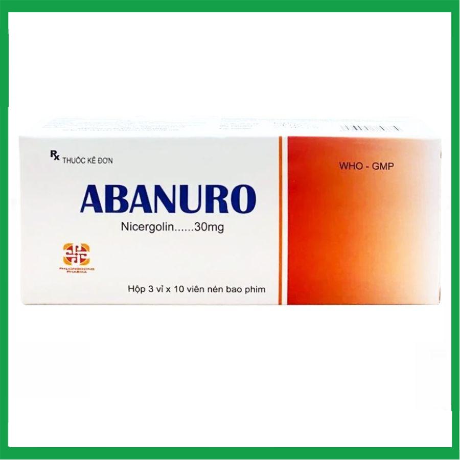 Abanuro.jpg Nhà Thuốc Thành Hương - Abanuro
