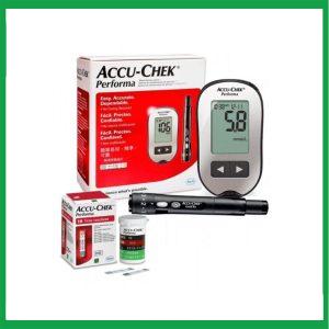 Nhà Thuốc Thành Hương - Accu chek Performa2