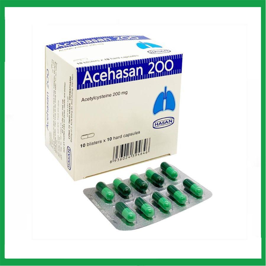 Acehasan-200mg-100v-1.jpg Nhà Thuốc Thành Hương - Acehasan 200mg 100v 1