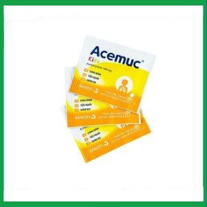 Nhà Thuốc Thành Hương - Acemuc 100mg 2