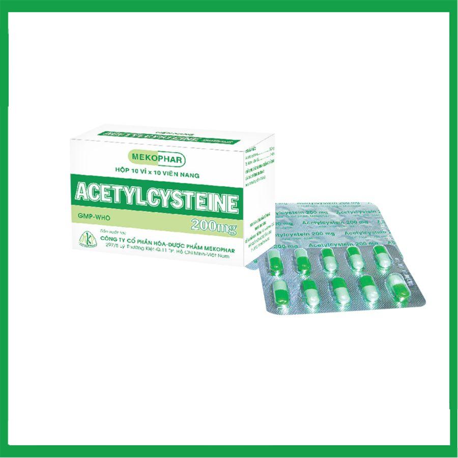 Acetylcysteine-11.jpg Nhà Thuốc Thành Hương - Acetylcysteine 11