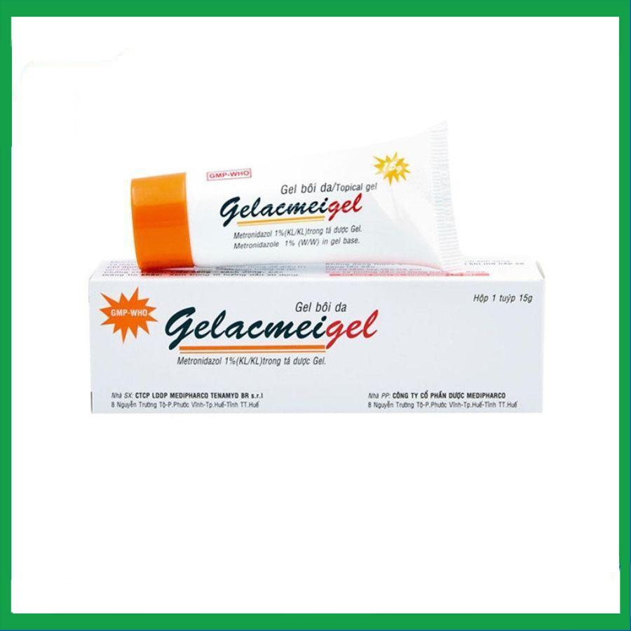 Acmeigel-Tub-15g.jpg Nhà Thuốc Thành Hương - Acmeigel Tub 15g