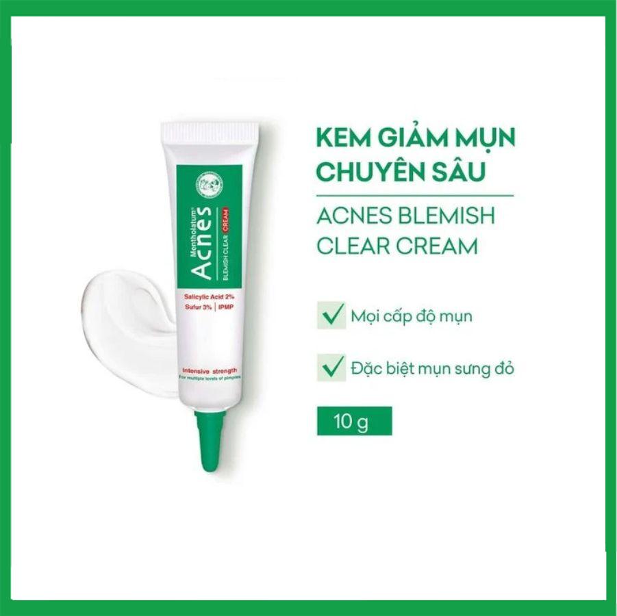 Acnes-Blemish-Clear-2.jpg Nhà Thuốc Thành Hương - Acnes Blemish Clear 2