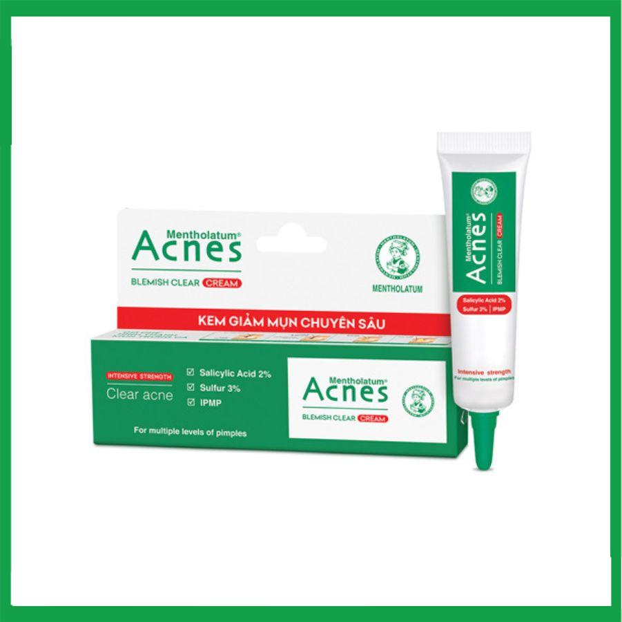 Acnes-Blemish-Clear.jpg Nhà Thuốc Thành Hương - Acnes Blemish Clear