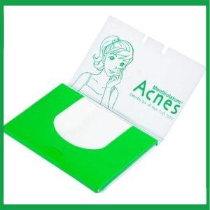 Nhà Thuốc Thành Hương - Acnes Oil Remover Paper2