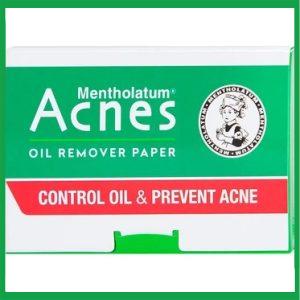 Nhà Thuốc Thành Hương - Acnes Oil Remover Paper3