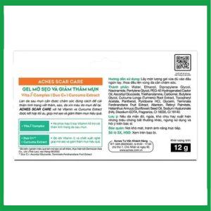 Nhà Thuốc Thành Hương - Acnes Scar Care 1