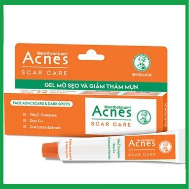 Acnes-Scar-Care.jpg Nhà Thuốc Thành Hương - Acnes Scar Care