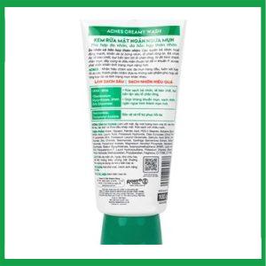 Nhà Thuốc Thành Hương - Kem rửa mặt ngăn ngừa mụn Acnes Creamy Wash 100g 2 Nhà Thuốc Thành Hương - Acnes2