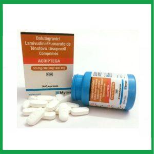 Nhà Thuốc Thành Hương - Acriptega 1