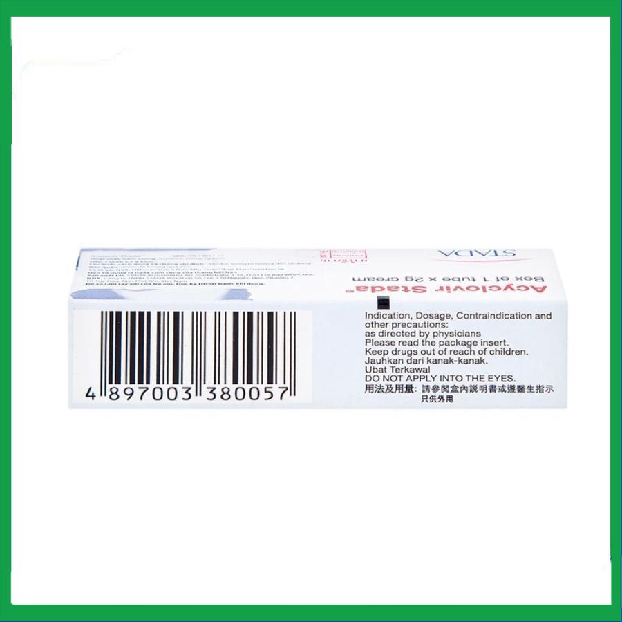 Acyclovir-Stada-Cream-3.jpg Nhà Thuốc Thành Hương - Acyclovir Stada Cream 3