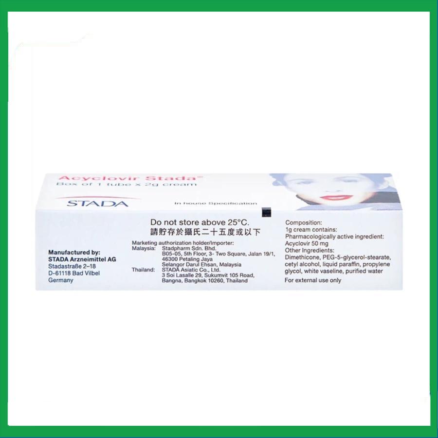 Acyclovir-Stada-Cream-4.jpg Nhà Thuốc Thành Hương - Acyclovir Stada Cream 4