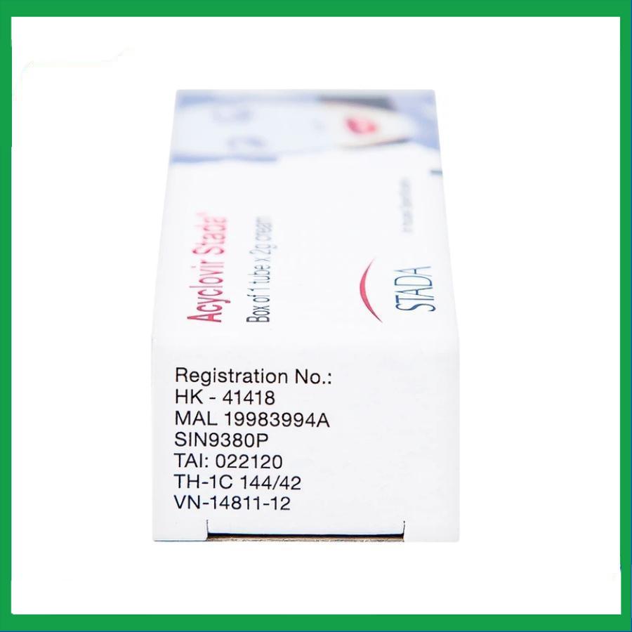 Acyclovir-Stada-Cream-5.jpg Nhà Thuốc Thành Hương - Acyclovir Stada Cream 5
