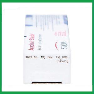 Nhà Thuốc Thành Hương - Kem bôi da Acyclovir Cream Stada điều trị nhiễm virus Herpes simplex (2g) 5 Nhà Thuốc Thành Hương - Acyclovir Stada Cream 6