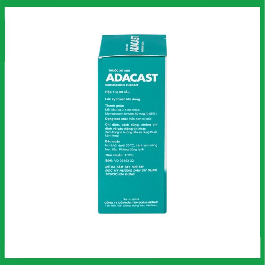 Adacast-60-lieu-2.jpg Nhà Thuốc Thành Hương - Adacast 60 lieu 2