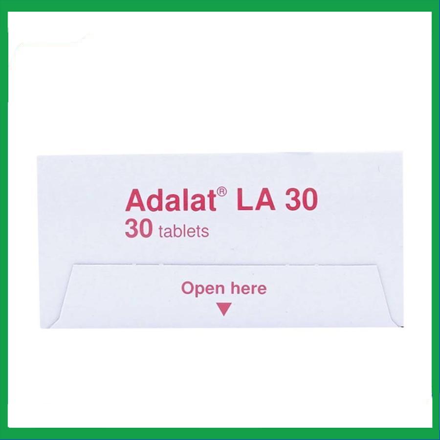 Adalat-LA-2.jpg Nhà Thuốc Thành Hương - Adalat LA 2