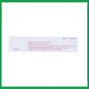 Nhà Thuốc Thành Hương - Adalat LA 30 trị tăng huyết áp, đau thắt ngực (3 vỉ x 10 viên) 2 Nhà Thuốc Thành Hương - Adalat LA 3