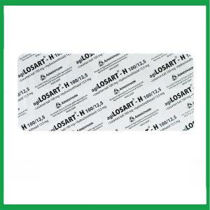 Nhà Thuốc Thành Hương - AgiLosart H 100 125 1