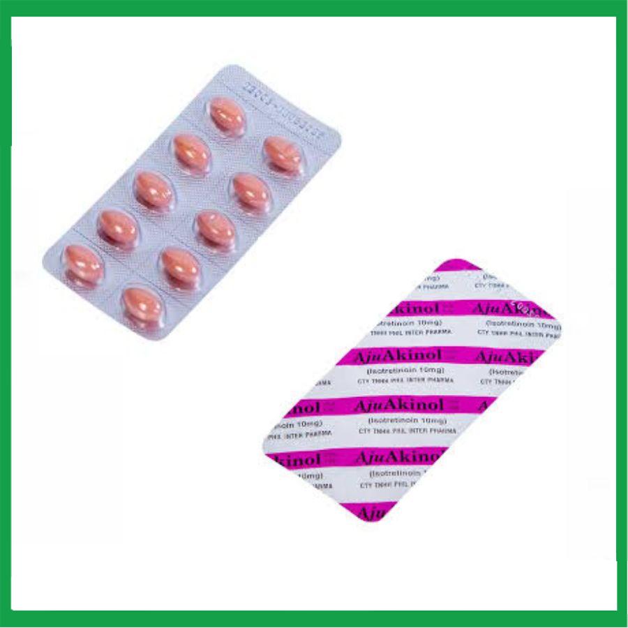 Aju-Akinol-2.jpg Nhà Thuốc Thành Hương - Aju Akinol 2