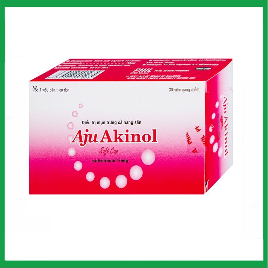 Aju-Akinol.jpg Nhà Thuốc Thành Hương - Aju Akinol