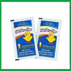 Nhà Thuốc Thành Hương - Hỗn dịch uống Akitykity-New 200mg hương cam diệt giun sán, ấu trùng và trứng (2 gói x 1.5g) 3 Nhà Thuốc Thành Hương - Akitykity New 4