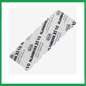 Nhà Thuốc Thành Hương - Thuốc AlanBoss XL 10 Hasan điều trị các triệu chứng của phì đại tuyến tiền liệt lành tính (3 vỉ x 10 viên) 2 Nhà Thuốc Thành Hương - Alanboss Xl 10 1