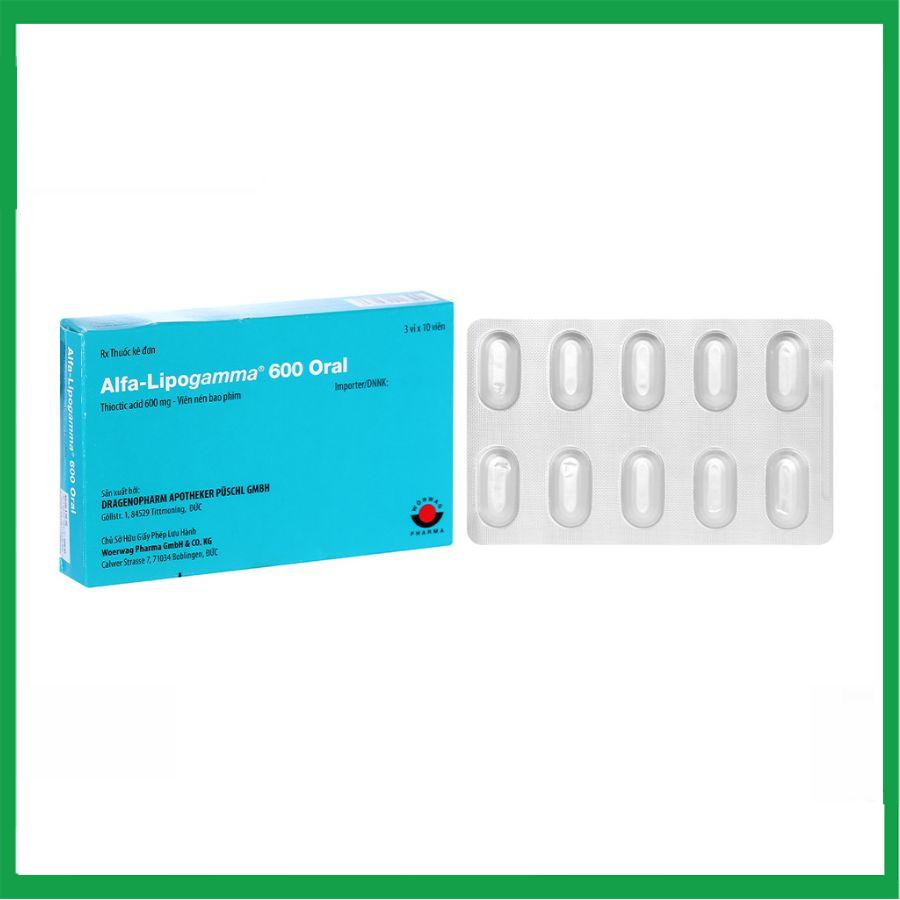 Alfa-Lipogamma.jpg Nhà Thuốc Thành Hương - Alfa Lipogamma